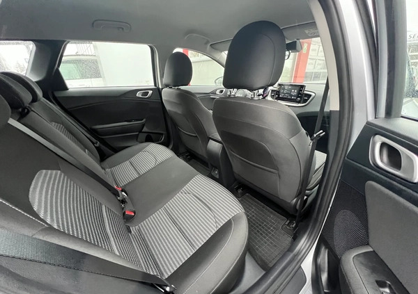Kia Ceed cena 103900 przebieg: 5000, rok produkcji 2022 z Sztum małe 301
